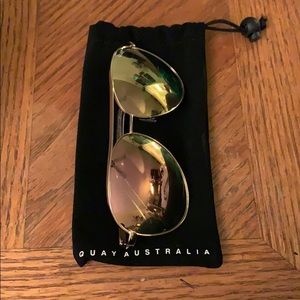 Quay Australia Vivienne Sunglasses